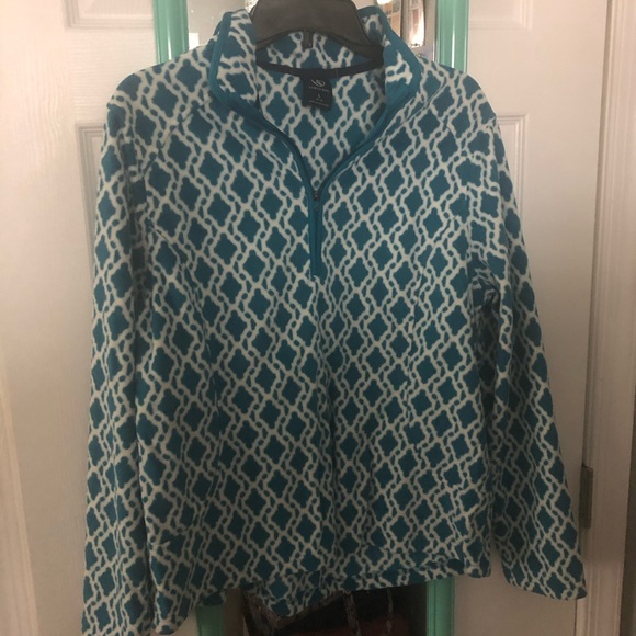 Fleece pullover - Picture 1 of 4